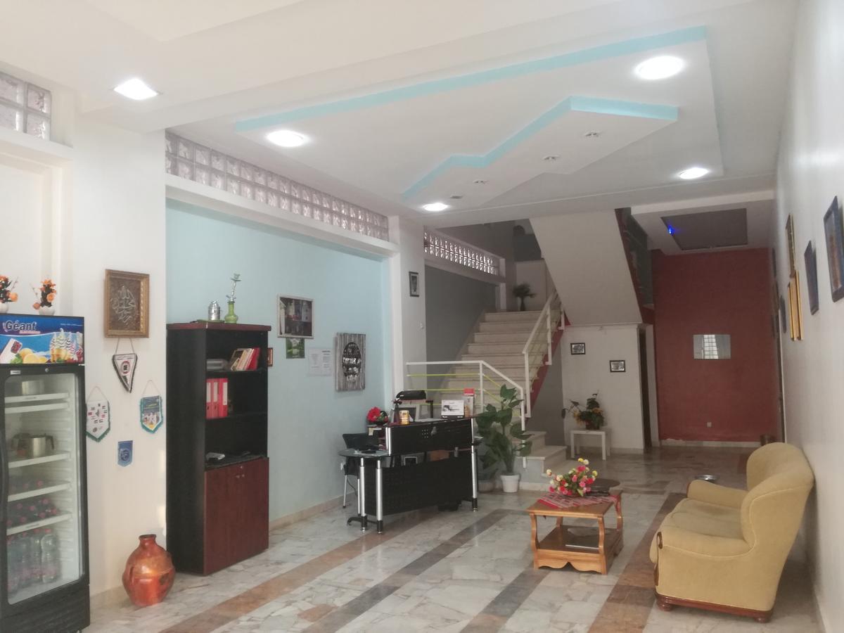 Hotel Remes Κωνσταντίνη Εξωτερικό φωτογραφία