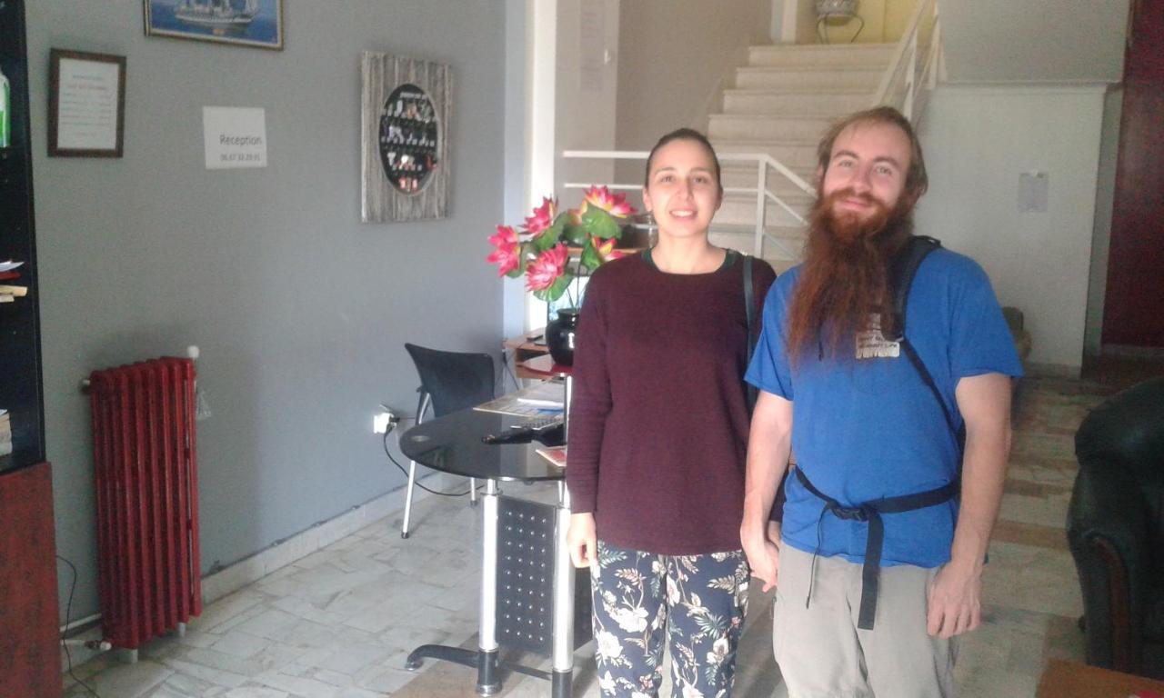 Hotel Remes Κωνσταντίνη Εξωτερικό φωτογραφία